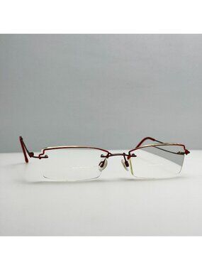 La Matta Eyeglasses Eye Glasses Frames Filo Col 2 Germany 50-20